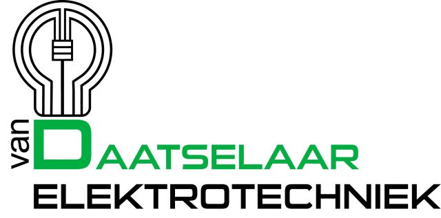 Logo Van Daatselaar Elektrotechniek
