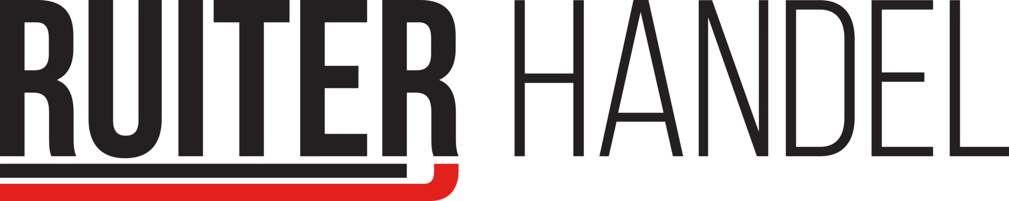 Logo Ruiter Handel en Transport