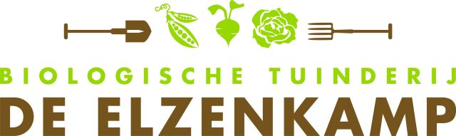 Logo Biologische Tuinderij de Elzenkamp
