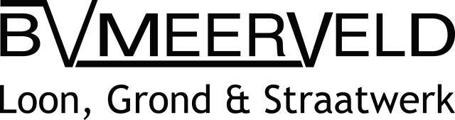 Logo B. van Meerveld Grond- en straatwerk
