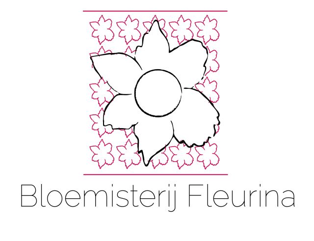Logo Bloemisterij Fleurina