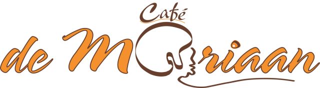 Logo Caf De Moriaan