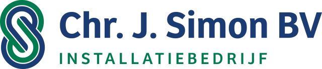 Logo Chr.J. Simon Installatiebedrijf B.V.