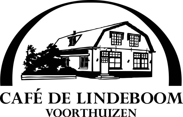 Logo Caf De Lindeboom