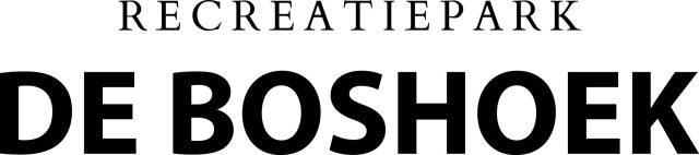 Logo Recreatiepark De Boshoek