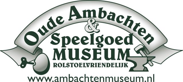 Logo Oude Ambachten & Speelgoed Museum