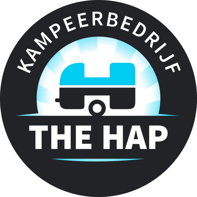 Logo Kampeerwinkel The Hap