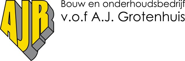 Logo Bouw- en onderhoudsbedrijf A.J. Grotenhuis