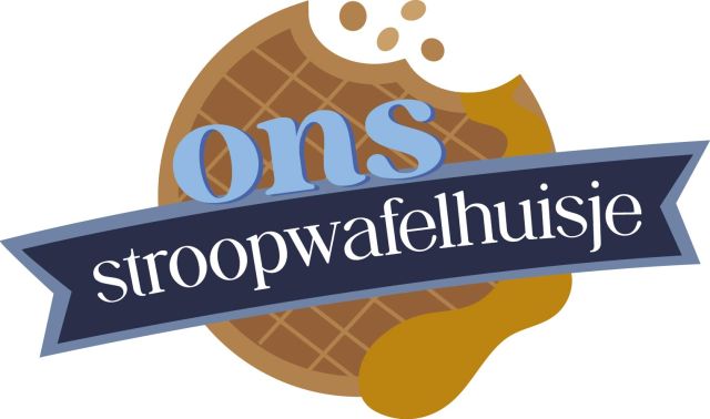 Logo Ons Stroopwafelhuisje