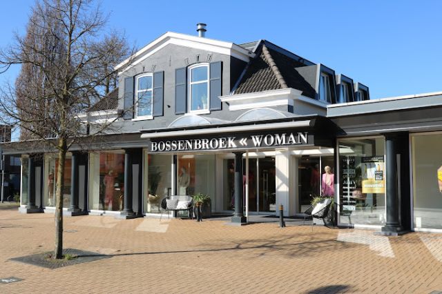 Logo Bossenbroek Woman