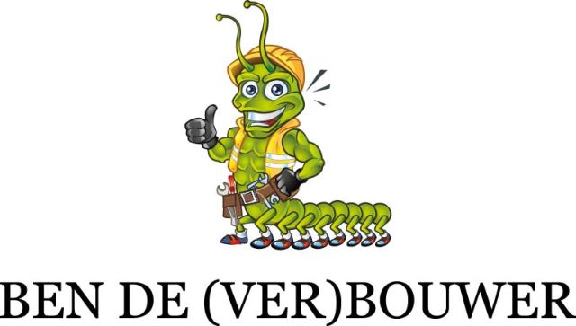 Logo Ben de (ver)bouwer