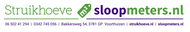 Logo Struikhoeve Advies BV