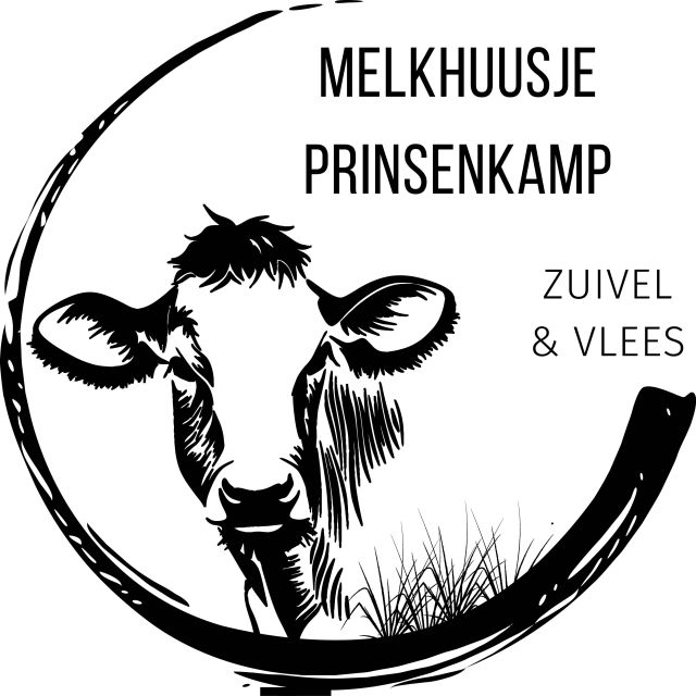 Logo 't Melkhuusje Prinsenkamp